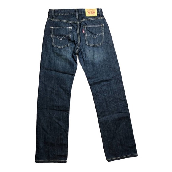 NWOT Levis‎ 514 Straight 14R 27X27 - Picture 5 of 6